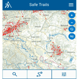 Safe trails